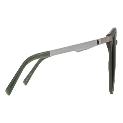 عینک آفتابی اسپای Spy Pismo Matte Translucent Seaweed Happy Gray Green - Image 3