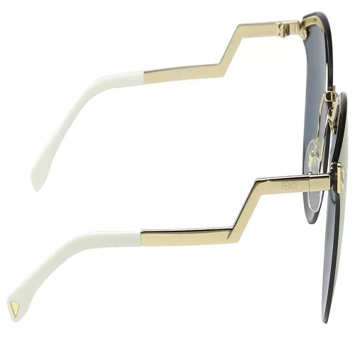 عینک آفتابی فندی FENDI FF 0040/S 000 JO - Image 4