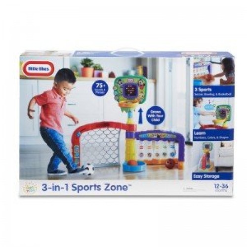 ست ورزشی لیتل تایکز little tikes 643224
