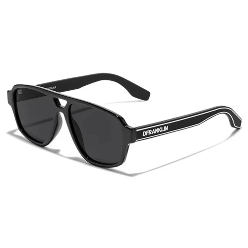 عینک آفتابی دی فرانکلین مدل D.franklin Big D Montana Black Limited - Image 3
