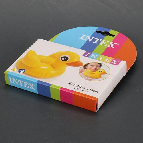 عروسک بادی اینتکس intex مدل اردک کد 58590