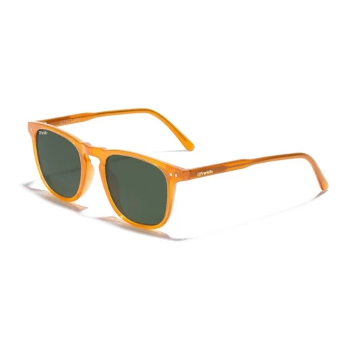 عینک آفتابی دی فرانکلین مدل D.franklin ULTRA LIGHT SQ MED / AMBER - Image 4