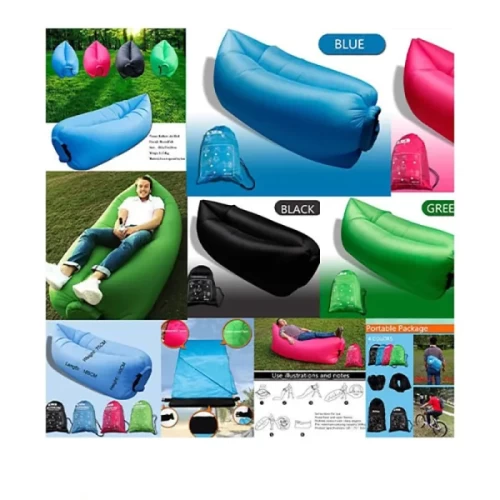 کاناپه بادی لیزی بگ LAZYBAG اینتکس intex کد 1109