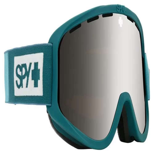 عینک اسکی اسپای SPY Woot Colorblock Teal-HD Bronze w/Silver Spectra Mirror - Image 2
