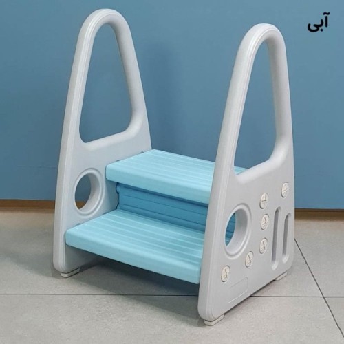 پله و تبدیل توالت فرنگی کودک کد BL5280
