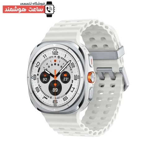ساعت هوشمند گلکسی واچ اولترا های کپی مدل W7 Ultra
