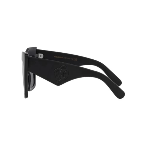 عینک آفتابی دولچه گابانا Dolce & Gabbana DG4435S 25256G - Image 3