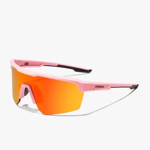 عینک آفتابی دی فرانکلین مدل D.franklin Hurricane Pink / Red - Image 4