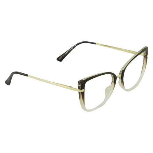 عینک مخصوص کامپیوتر و موبایل آفتابی گودلوک مدل Goodlook 95317 C4 - Image 4