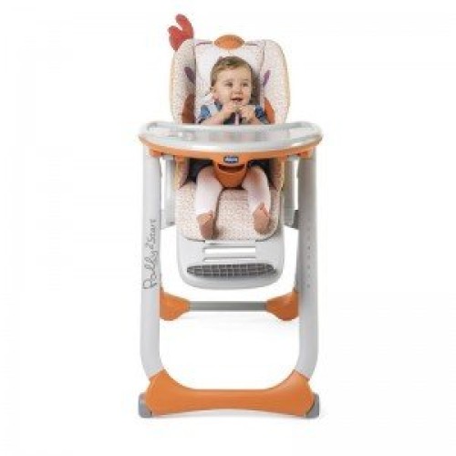 صندلی غذا طرح پرنده chicco