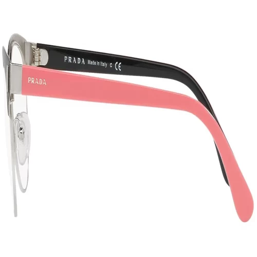 عینک طبی زنانه پرادا مدل Prada PR63TV 1BO1O1 - Image 3