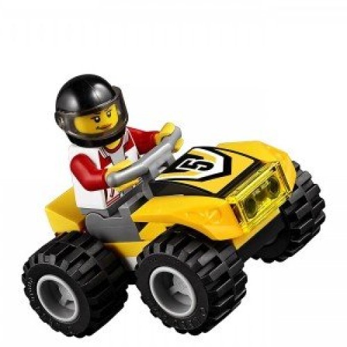 ATV Race Team lego 60148