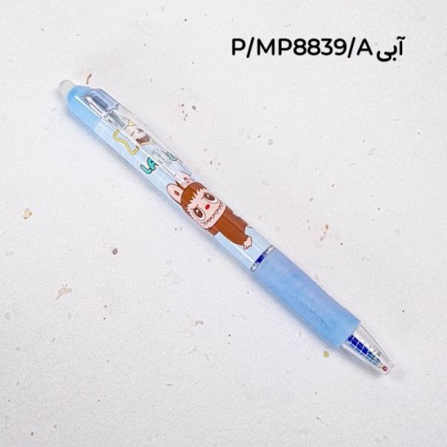 خودکار پاک کن دار فانتزی مدل لبوبو LABUBU کد MP8839