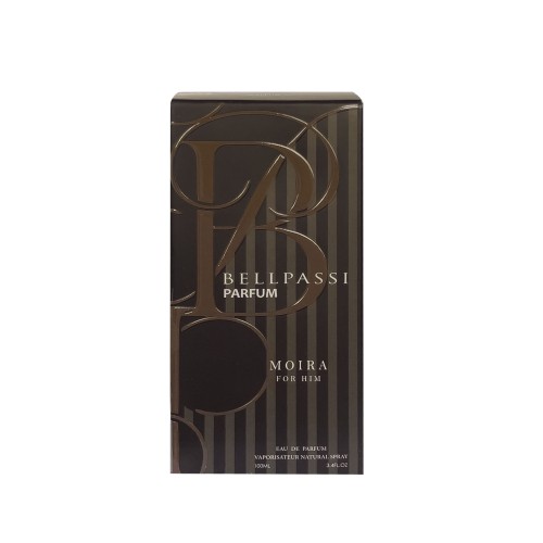 عطر ادکلن بل پاسی مویرا مردانه Moira for him