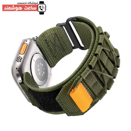 بند اپل واچ کنفی استاردی کد 1190 - Image 4