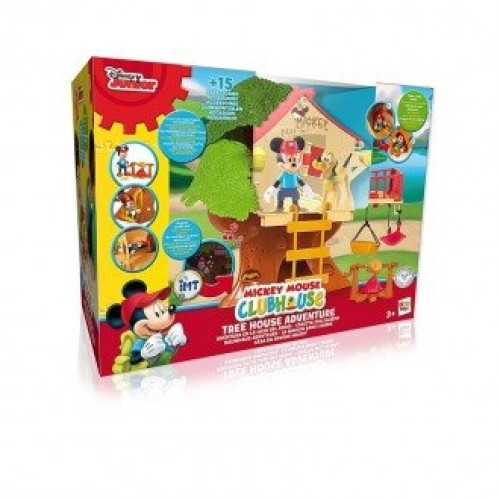 خرید خانه درختی میکی موس imc toys