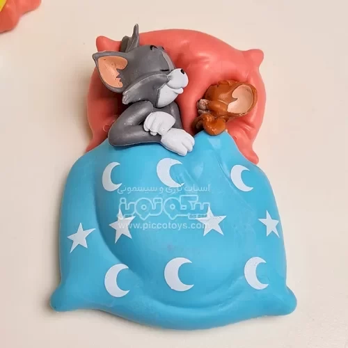 خرید و قیمت مجموعه فیگور تام و جری Tom and jerry