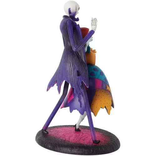 فیگور دیزنی جک و سالی A Nightmare Before Christmas کد 6014972