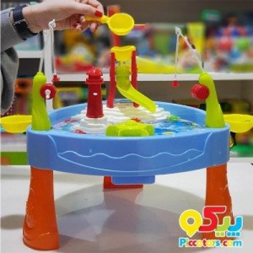 اسباب بازی میز ماهیگیری