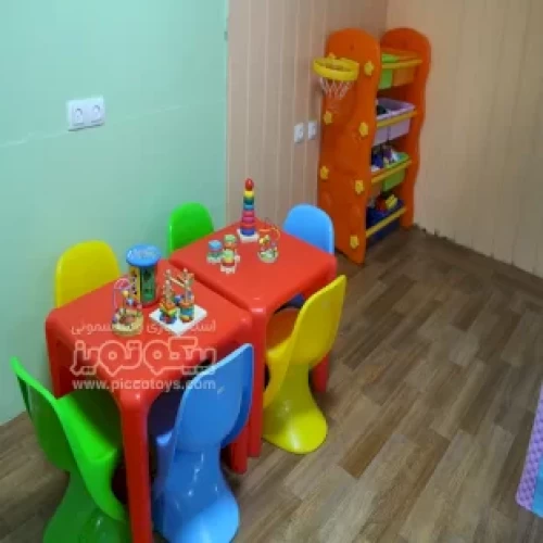 میز استار و صندلی رامو