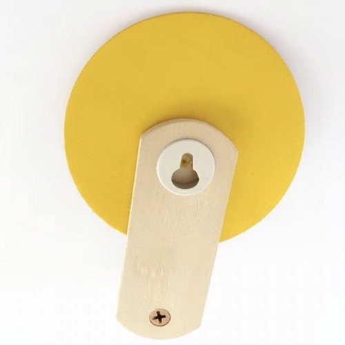 قلاب آویز تمام چوب کودک پیکاردو کد UM-04