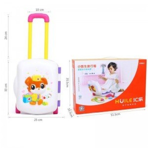 ست پزشکی کیفی hulie toys 3107