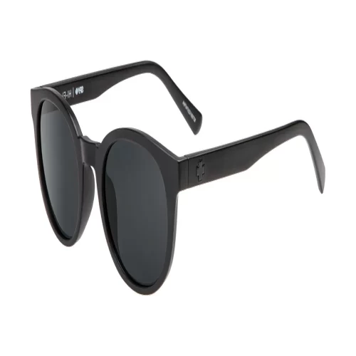 عینک آفتابی اسپای Spy Hi Fi Matte Black Gray - Image 2
