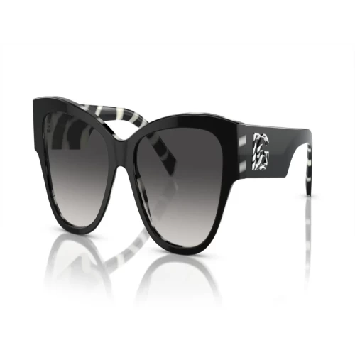 عینک آفتابی دولچه گابانا Dolce & Gabbana DG4449S 03372P - Image 2