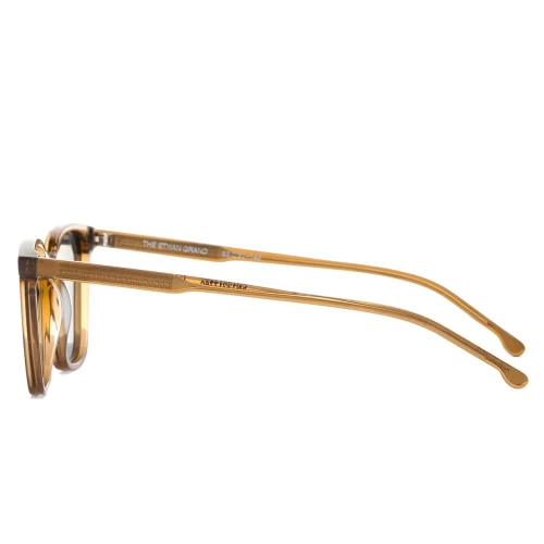 عینک آفتابی کومونو komono Ethan Grand Sand Smoke - Image 8