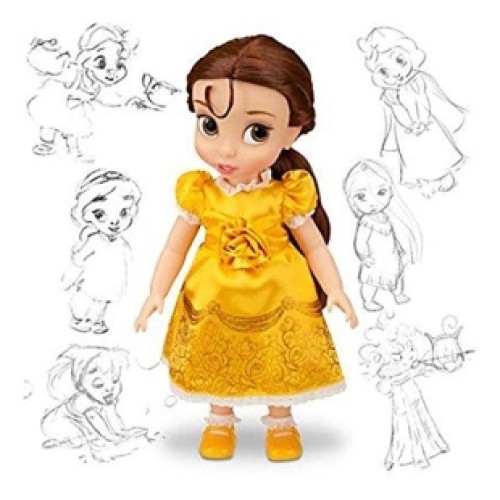 عروسک دخترانه بل