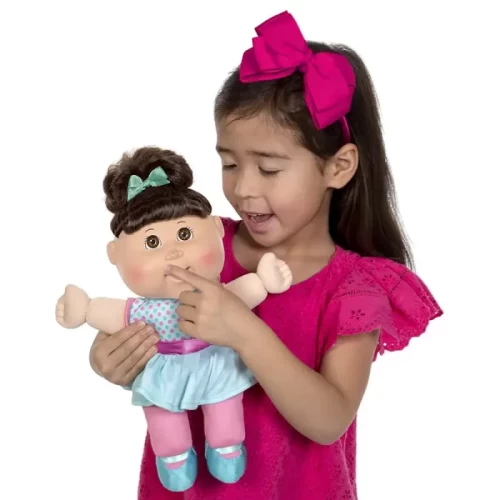 عروسک دخترانه موزیکال Cabbage Patch Kids کد 375845