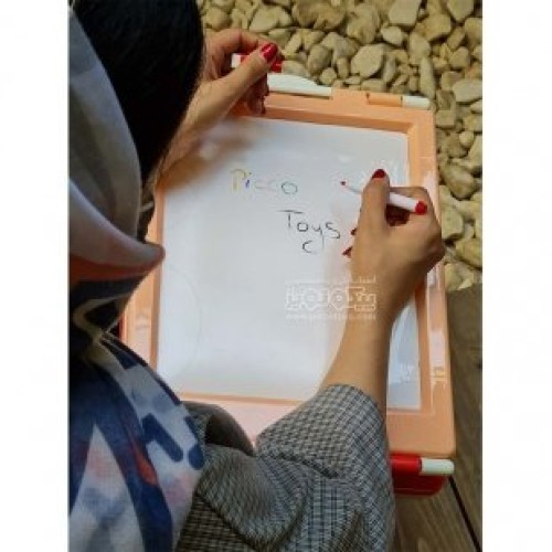 تخته نقاشی دو طرفه