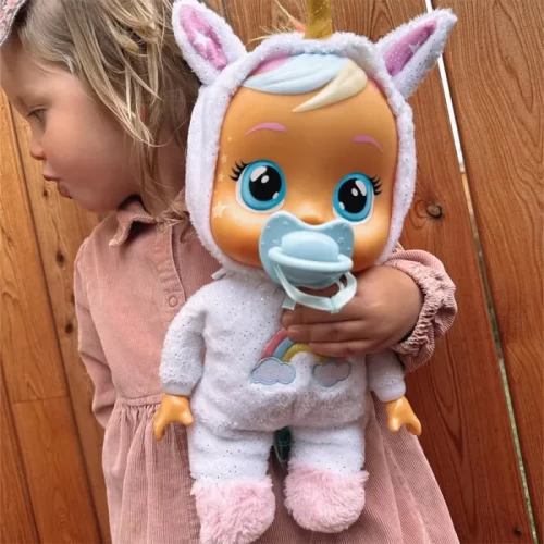 عروسک گریان آی ام سی cry babies Dreamy کد 914124