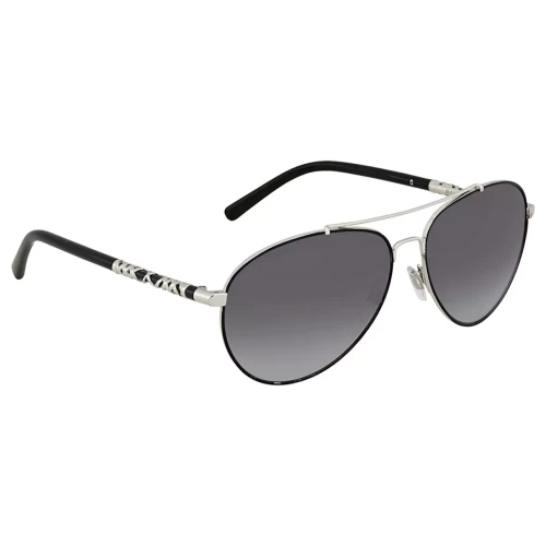 عینک آفتابی زنانه بربری مدل burberry BE3089S 10058G - Image 3