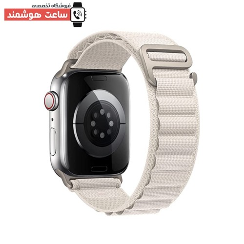 بند آلپاین لوپ اپل واچ کد 1640 - Image 5