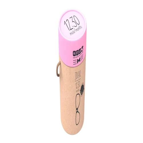 عینک آفتابی بچه‌گانه Kietla T2 Jokaki Pink - Image 3