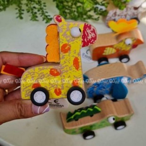 خرید اسباب بازی چوبی