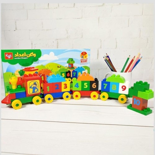 خرید اسباب بازی لگو