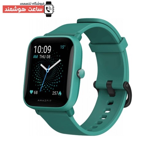 ساعت هوشمند شیائومی امیزفیت مدل Bip U Pro - Image 3