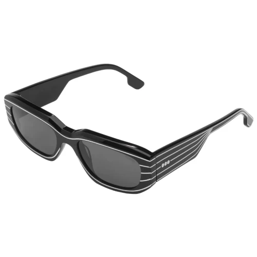 عینک آفتابی کومونو komono Rex Radiate Black - Image 2