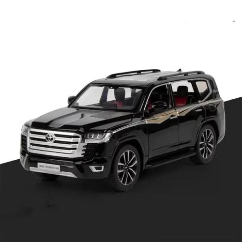 ماکت ماشین عقب کش مدل تویوتا لندکروزر کد K209C
