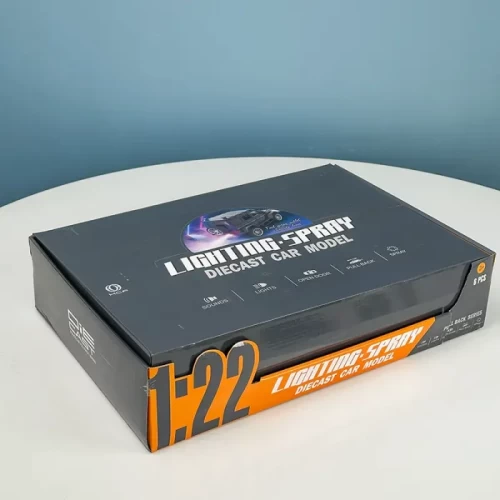 ماکت ماشین دودزا طرح بنز G-CLASS کد HCL502A