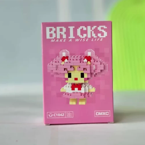 لگو آیکون فانتزی مدل BRICKS کد DMXC