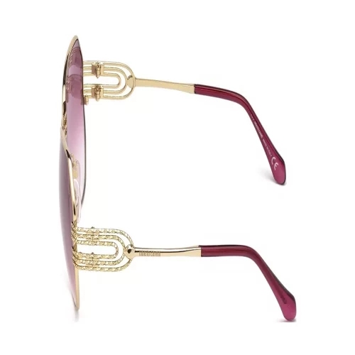 عینک آفتابی روبرتو کاوالی Roberto Cavalli Giglio RC1064 28Z - Image 3