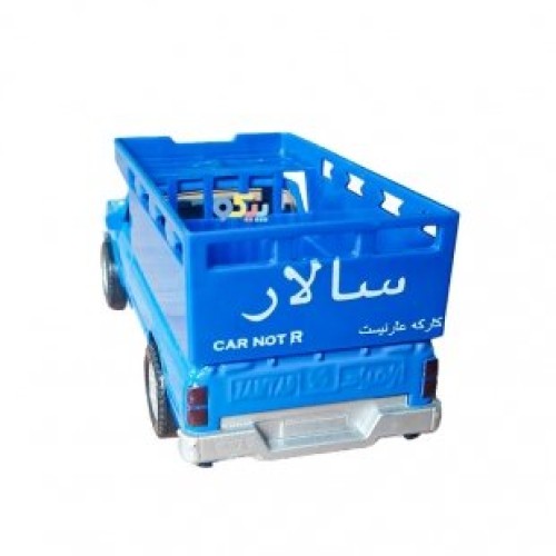 اسباب بازی نیسان آبی