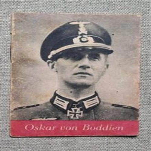 فروش دفترچه مینیاتوری قهرمان آلمان نازی هیتلر