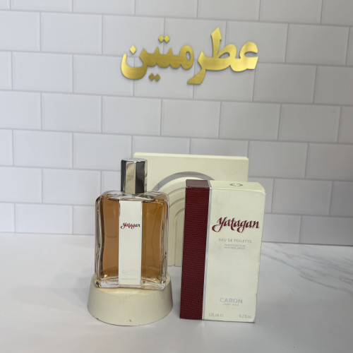 عطر ادوتویلت مردانه یاتاقان حجم ۱۰۰ میل