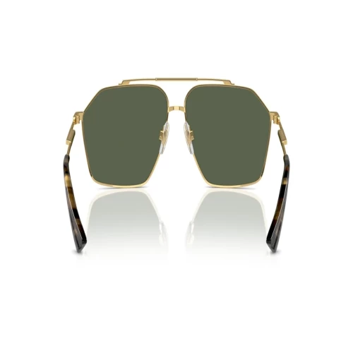 عینک آفتابی دولچه گابانا Dolce & Gabbana DG2303S 00029A - Image 4