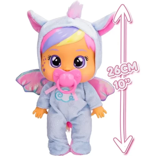 عروسک گریان آی ام سی مدل cry babies Jenna کد 909809