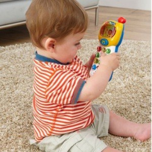 تلفن موزيكال مدل 4202 little learner